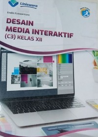 Image of Desain Media Interaktif (C3) Kelas XII