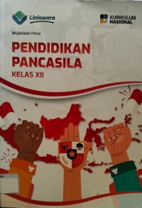 Image of Pendidikan Pancasila Kelas XII (KN)