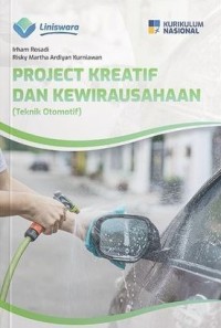 Image of Project Kreatif dan Kewirausahaan (Teknik Otomotif) (KN)