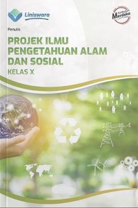 Image of Projek Ilmu Pengetahuan Alam dan Sosial Kelas X (KM)