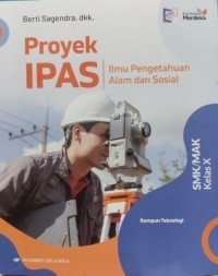 Image of Proyek IPAS (Ilmu Pengetahuan Alam dan Sosial) (KM)
